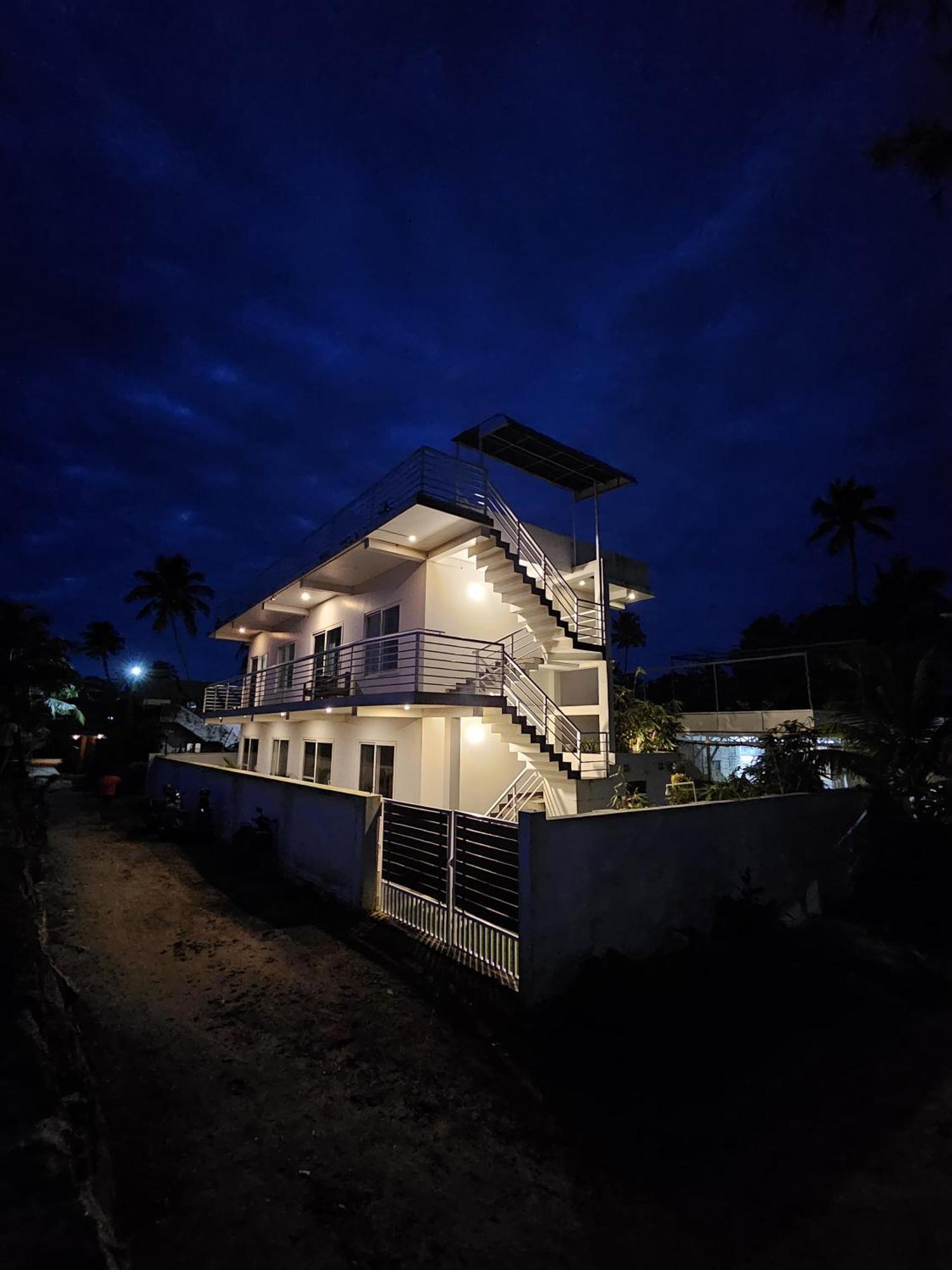 Asthamaya Beach Alappuzha Eksteriør bilde