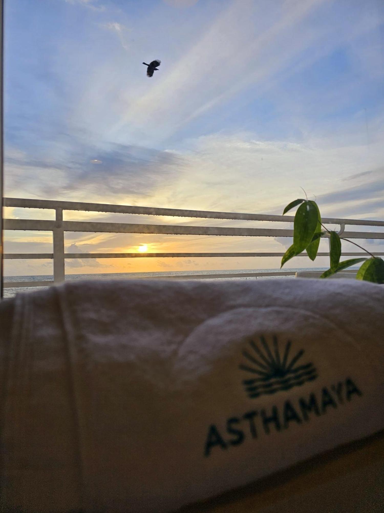 Asthamaya Beach Alappuzha Eksteriør bilde