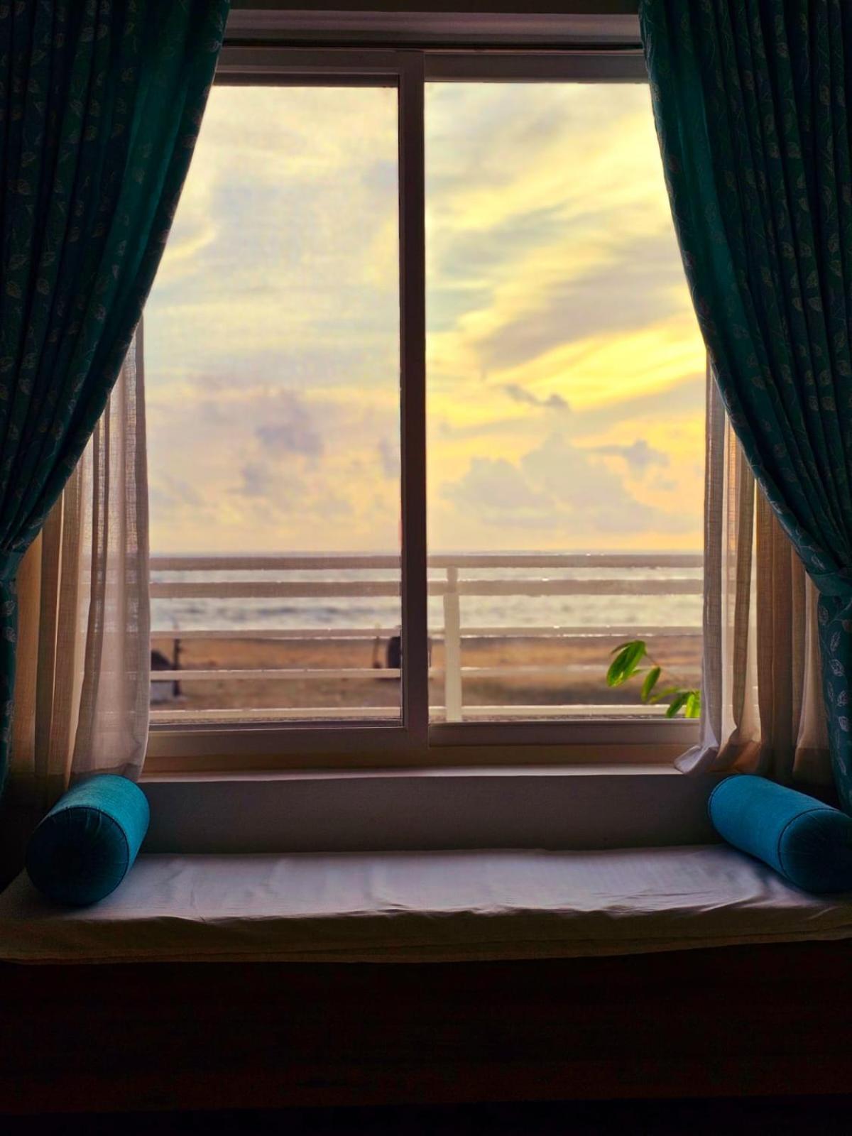 Asthamaya Beach Alappuzha Eksteriør bilde
